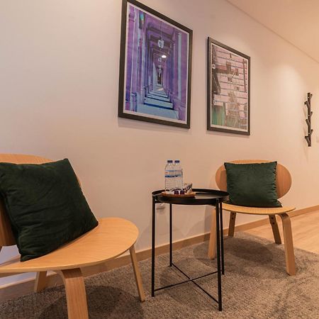 7Min To Uni Se-Velha - Ac - Work Desk - 300Mbs Wifi Bed & Breakfast Coimbra Luaran gambar